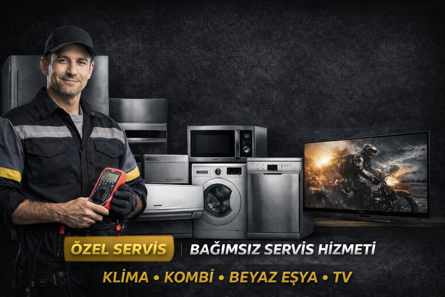  Emirgazi Hotpoint Servisi